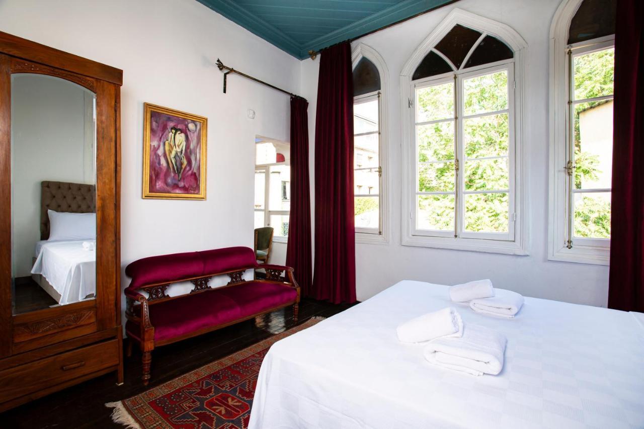 Mansion With Lemon Tree Apartment อิซมีร์ ภายนอก รูปภาพ