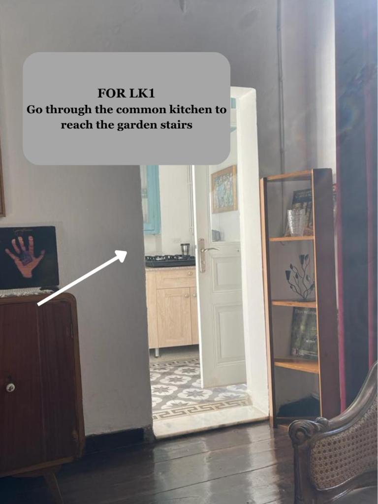 Mansion With Lemon Tree Apartment อิซมีร์ ภายนอก รูปภาพ